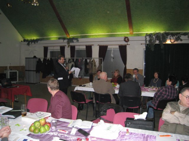 Tradiční setkání starostů v Královicích 2011